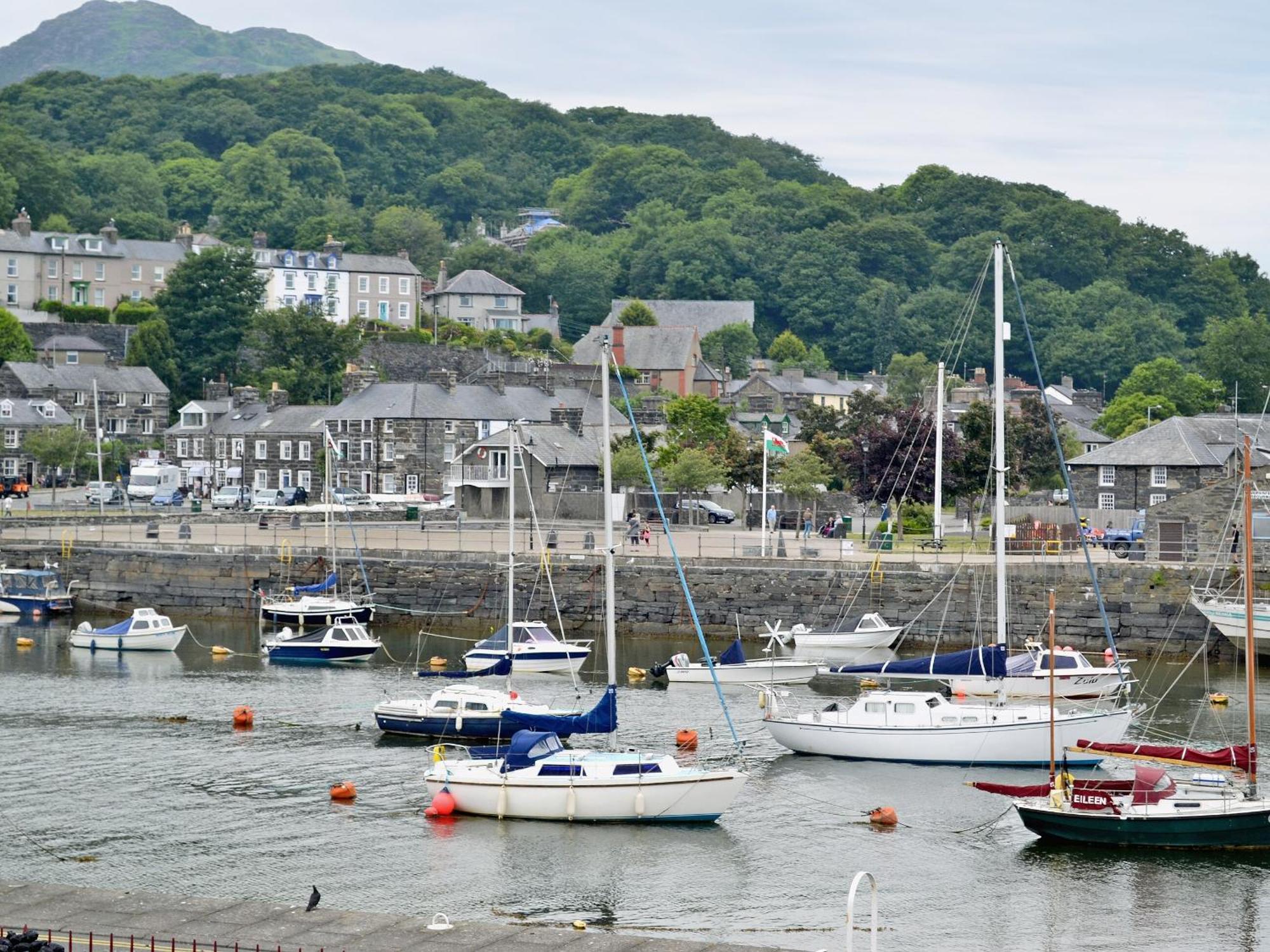 Harbour View Βίλα Porthmadog Εξωτερικό φωτογραφία