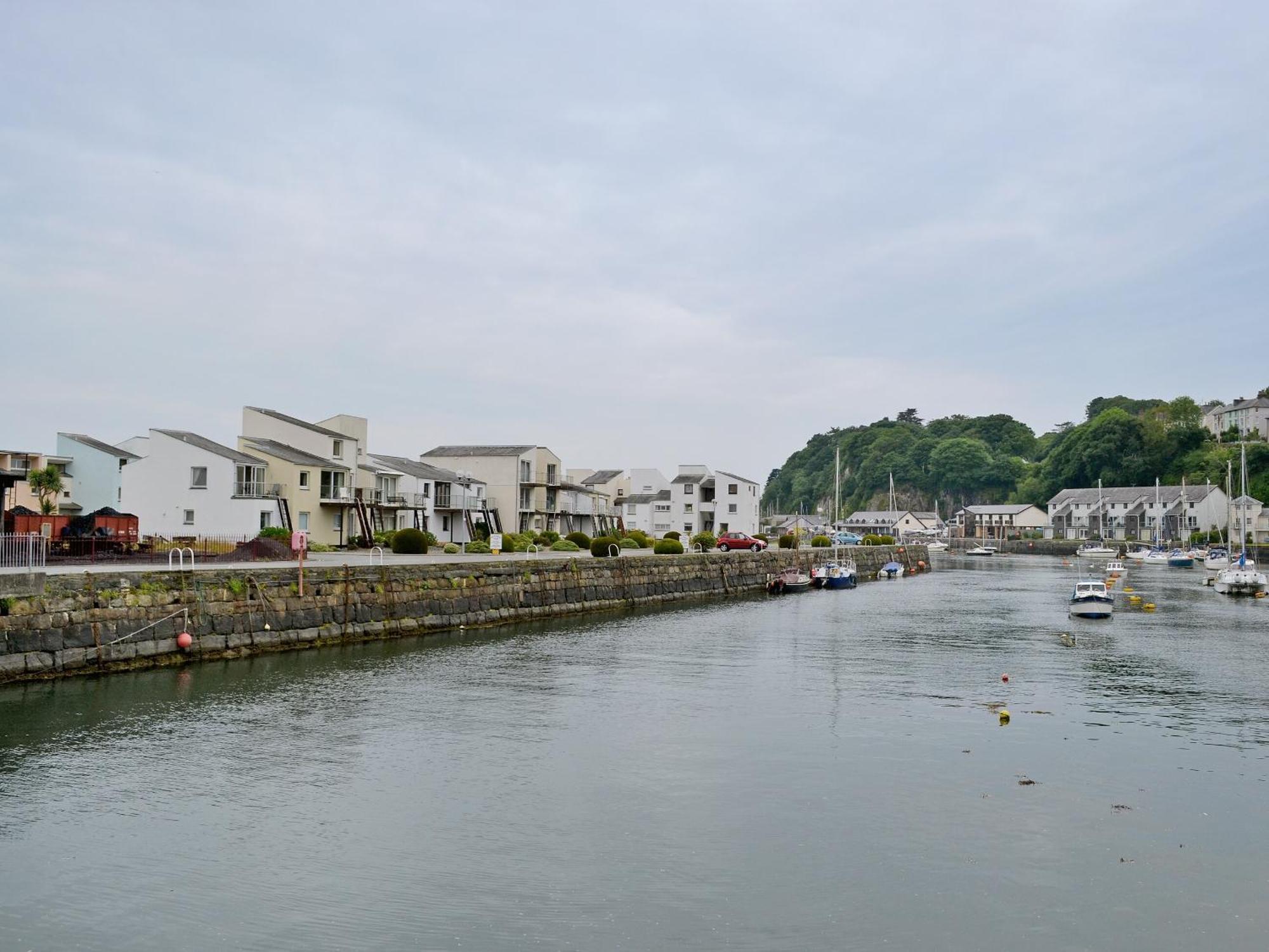 Harbour View Βίλα Porthmadog Εξωτερικό φωτογραφία